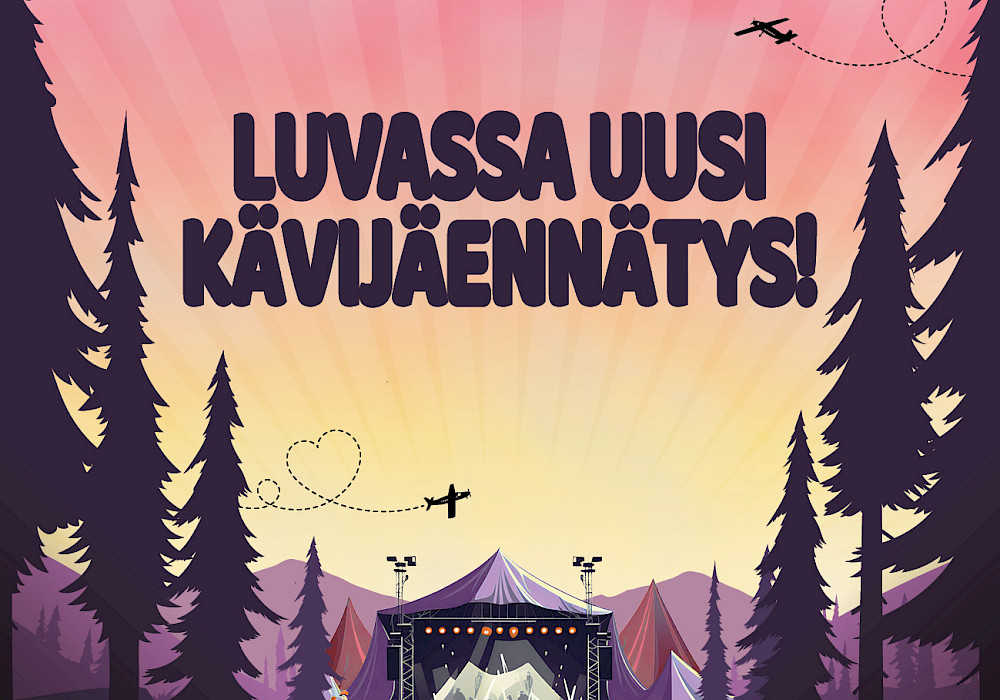 Luvassa uusi kävijäennätys!