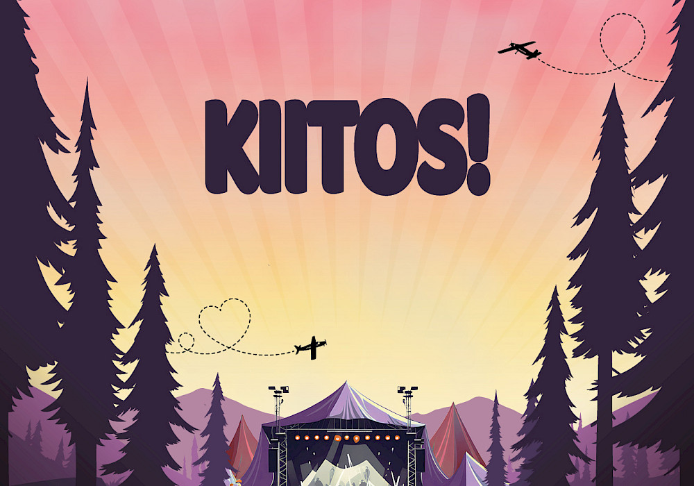 Kiitos!