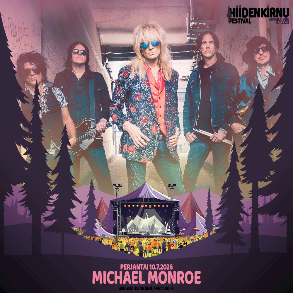 Michael Monroe