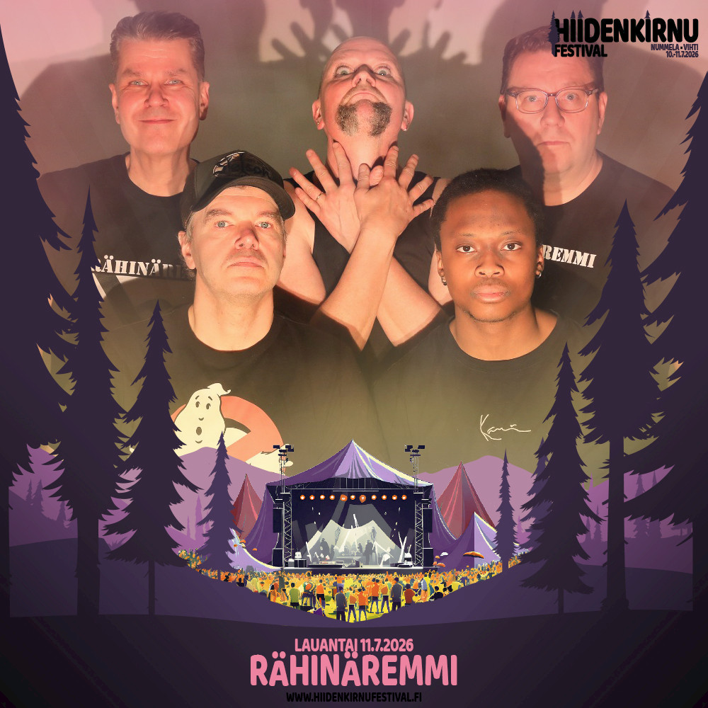 Rähinäremmi