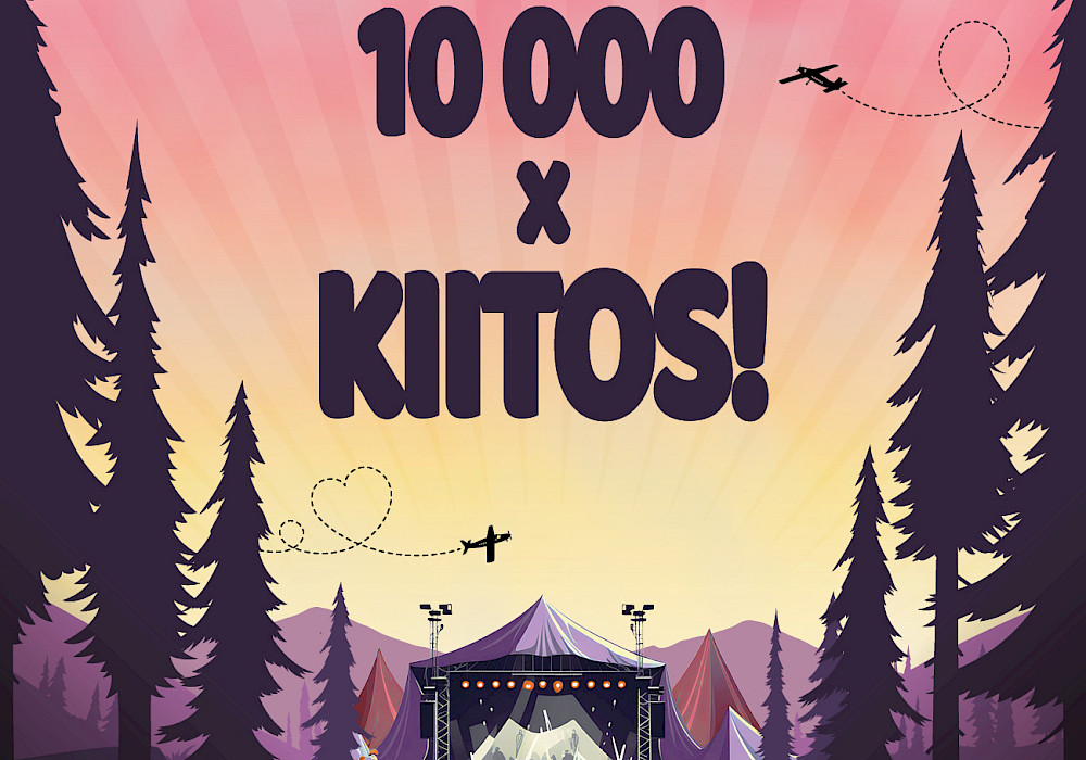 Kiitos!